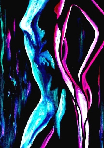 Painting-Oil-Changing Moods