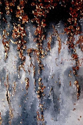 Painting-Oil-Melt Down