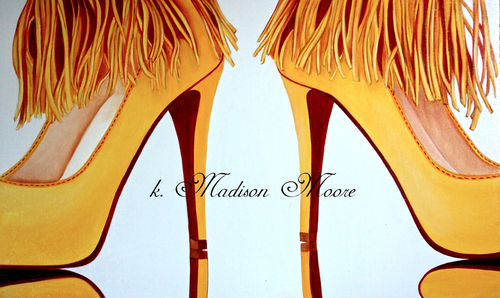 Painting-Fringe Benefits