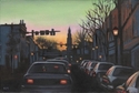 King Street Sunset