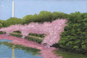 Cherry Blossoms Elemental