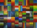 50 Art-o-Mat Elemental Paintings