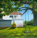 Backyard Swing