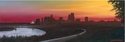 Saint Paul Sunset