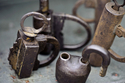 Photography--Color-AbstractBody Locks
