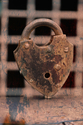 Photography--Color-AbstractHeart Lock
