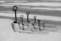 Photography--Black & White-AbstractThe Key Colony