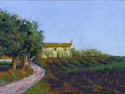 Painting-Angelini Farm