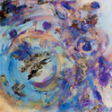 Painting--Pastels-AbstractHarness Healing