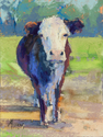 Painting-Cow Pride