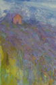 Painting--Pastels-ExpressionistManana Last Light