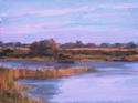 Painting--Oil-AnimalsSeapowet Marsh Fall