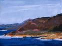Painting--Pastels-SeascapeThe Ten Hour Drive