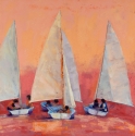 Painting--Pastels-Abstractj boat chatter
