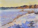 Painting--Pastels-SeascapeSolar Seapowet