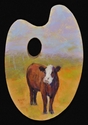 Painting--Pastels-AnimalsUdder Palette