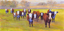 Painting-The Udder Illusion