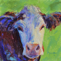 Painting--Pastels-AnimalsMO