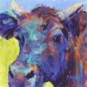 Painting--Pastels-AnimalsUdder Color