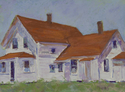 Painting--Pastels-ConceptualShine Bright Monhegan Light