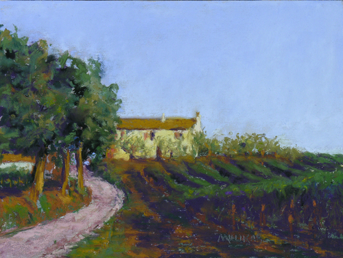 Painting-Angelini Farm