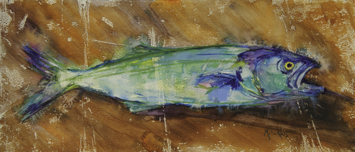 Painting-Animals-Caught