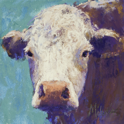 Painting-Animals-Udderly Hazy