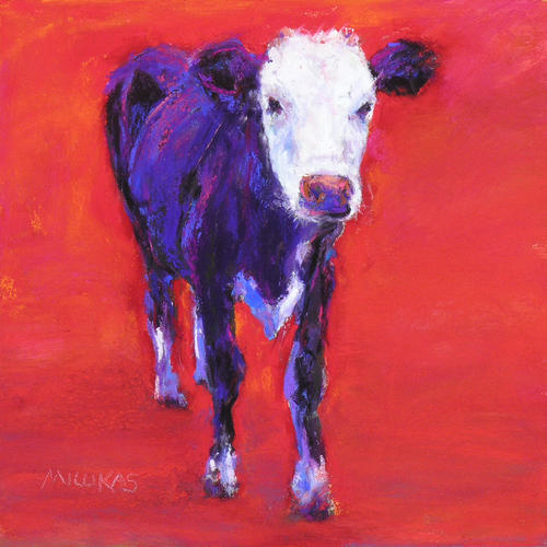 Painting-Udderly Beggining