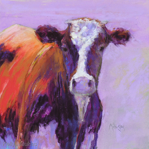 Painting-Animals-Udderly Rouge