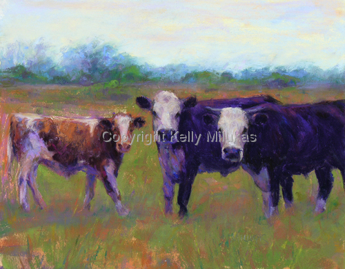 Painting-Animals-Udderly Three