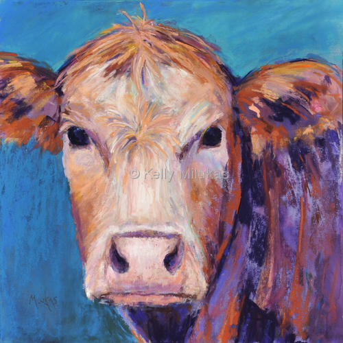 Painting-Animals-Udderly Tufted