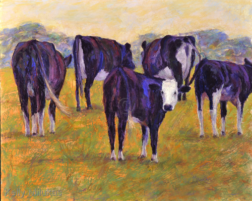 Painting-Animals-Udderly Behind