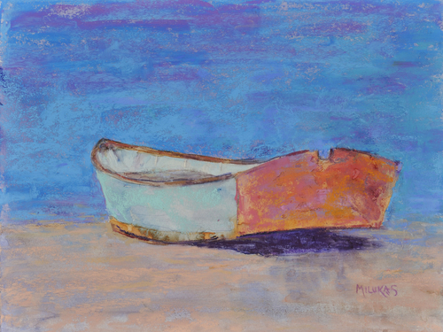 Painting-Sea Salt Chariot