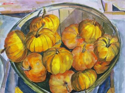 Painting-Still Life-Jack~be~Little