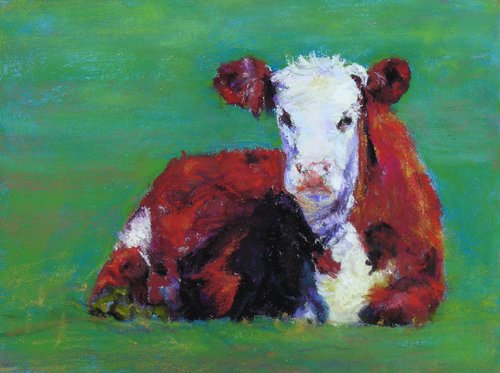 Painting-Animals-Udderly Green