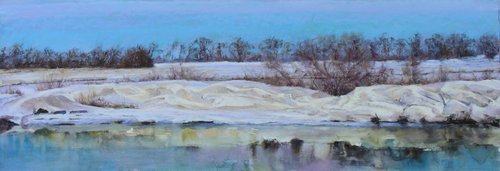Painting-Winter Covers Seapowet