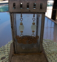 brass butterfly