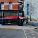Painting-Hotel Florence