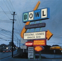 Painting--Acrylic-CityscapeBowl