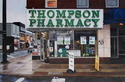 Painting--Acrylic-CityscapeThompson Pharmacy