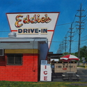 Painting-Eddie's Drive In