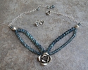 Hill%20Tribe%20Silver%20Rose%2C%20Italian%20chain%20%26%20Blue%20Crystal (thumbnail)