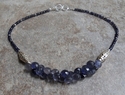 Dusty-blue IOLITE & Balinese Sterling LUXE Dusty-blue%20IOLITE%20%20%26%20Balinese%20Sterling%20LUXE (thumbnail)