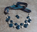 Apatite & Sterling Coins on Ribbon Apatite%20%26%20Sterling%20Coins%20on%20Ribbon (thumbnail)