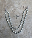Silver%20Mother%20of%20Pearls%20with%20Blue%20Crystal%20%26%20Sterling%20Chain%20%28Set%29 (thumbnail)