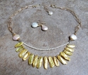 Buttercup Keishi with White Pearls & GF Chain Buttercup%20Keishi%20with%20White%20Pearls%20%26%20GF%20Chain (thumbnail)