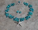 Hill Tribe Silver Starfish & Turquoise LUXE Hill%20Tribe%20Silver%20Starfish%20%26%20Turquoise%20LUXE (thumbnail)