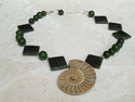 AMAZING%20Ammonite%20Fossil%20%26%20Jade (thumbnail)