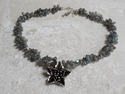 Interwoven%20LABRADORITE%20Teardrops%20and%20Fine%20Silver%20Flower%20%20ORIG.%20%2490 (thumbnail)