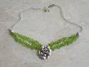 PERIDOT%20briolettes%20and%20Fine%20Silver%20Flower (thumbnail)